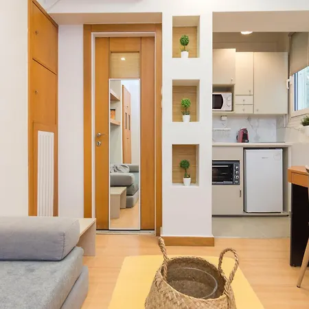 Secret Base In Apartment Athens