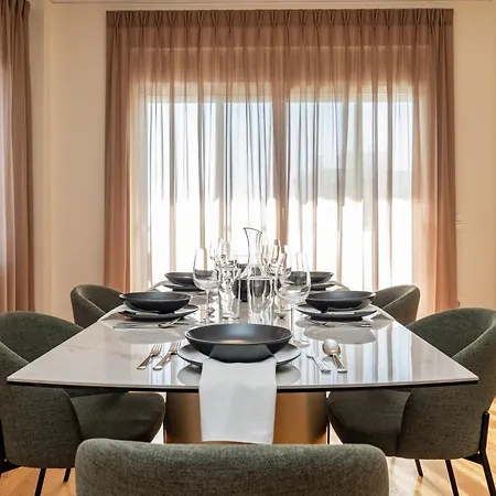 Apartment Elegant Skyline Penthouse Acropolis View 3br 2ba