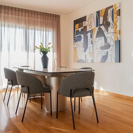Elegant Skyline Penthouse Acropolis View 3br 2ba * Athens