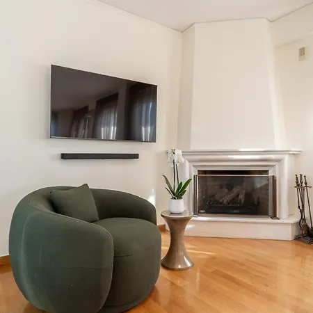 Elegant Skyline Penthouse Acropolis View 3br 2ba Apartment *