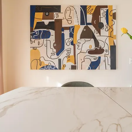 Apartment Elegant Skyline Penthouse Acropolis View 3br 2ba *