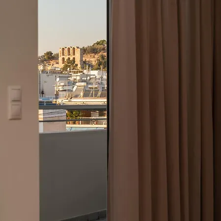 Elegant Skyline Penthouse Acropolis View 3br 2ba * Athens