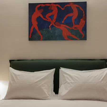 Apartment Vibrant Pagrati 2-bd Retreat With Elegant-modern Style Athens