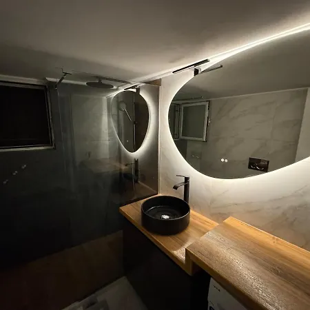 Chalandri New Modern & Cozy Netflix Private Parking Apartment *