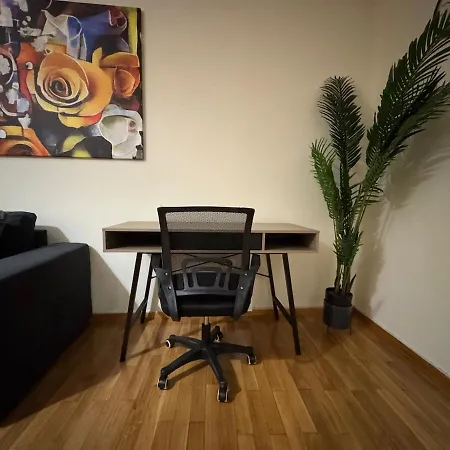 Apartment Chalandri New Modern & Cozy Netflix Private Parking Athens