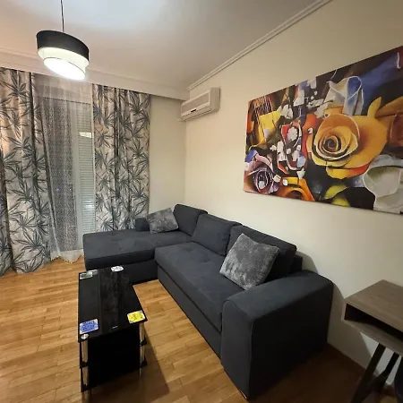 Chalandri New Modern & Cozy Netflix Private Parking Athens
