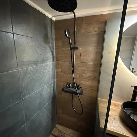Chalandri New Modern & Cozy Netflix Private Parking