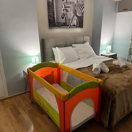 Chalandri New Modern & Cozy Netflix Private Parking