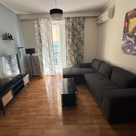 Apartment Chalandri New Modern & Cozy Netflix Private Parking