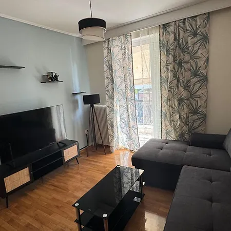 Apartment Chalandri New Modern & Cozy Netflix Private Parking *