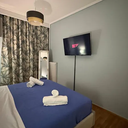Chalandri New Modern & Cozy Netflix Private Parking Apartment Athens