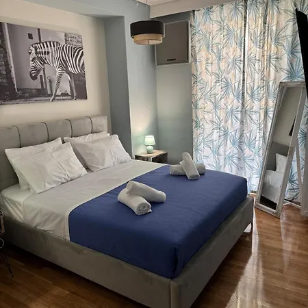 Chalandri New Modern & Cozy Netflix Private Parking Athens