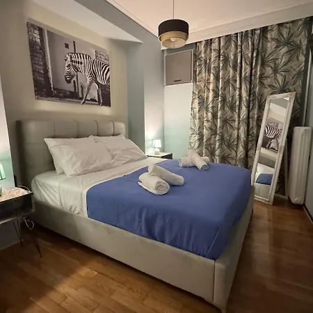 Chalandri New Modern & Cozy Netflix Private Parking