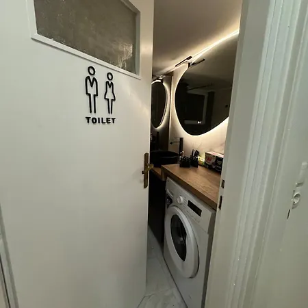Apartment Chalandri New Modern & Cozy Netflix Private Parking