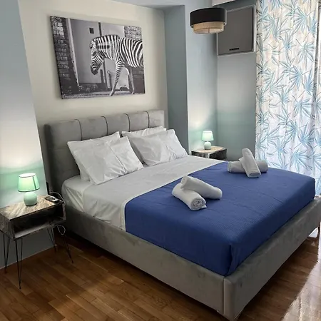 Chalandri New Modern & Cozy Netflix Private Parking *