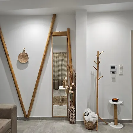 Apartment Bamboo Marousi Center