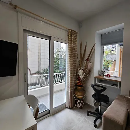 Apartment Bamboo Marousi Center