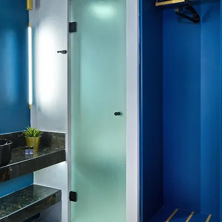 Aparthotel Cityluxe & Athens