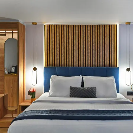 Aparthotel Cityluxe &