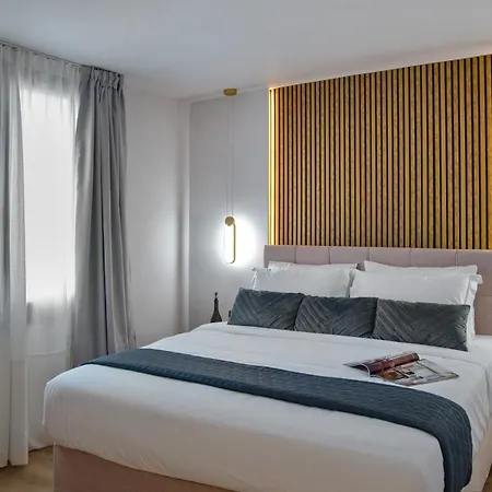 Cityluxe & Aparthotel *