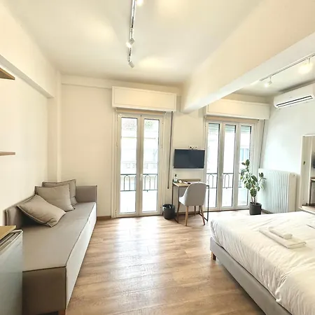 Voulis Global Aparthotel *