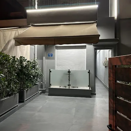 Kris Boy Apartment