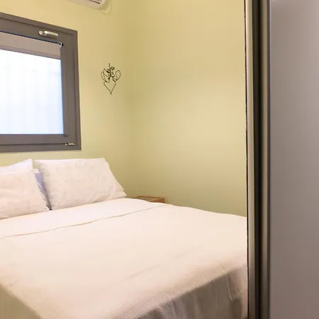 Apartment 100 Steps Metro Kato Patisia Cozy In Athens