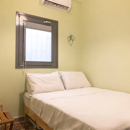 Apartment 100 Steps Metro Kato Patisia Cozy In Athens