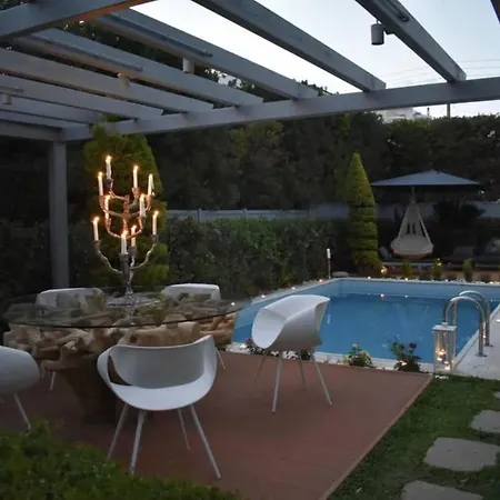 Apartment Detached House For Big Grups Athens