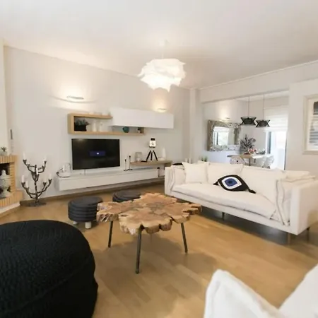 Apartment Detached House For Big Grups Athens