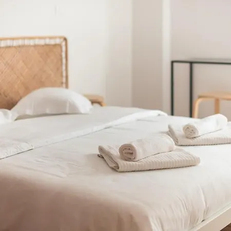 Zen Bright, Exarchia Apartment Athens
