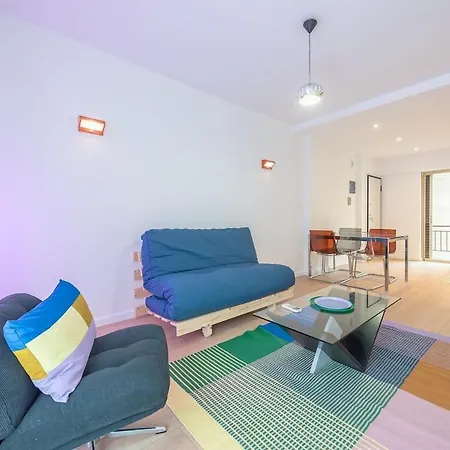 Apartment Zen Bright, Exarchia