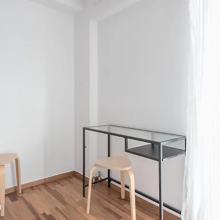 Apartment Zen Bright, Exarchia *