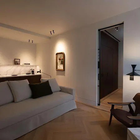 호텔 Capital Suites-mgallery Collection 5*