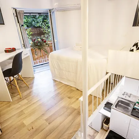 Apartment Acropolis Elegant Maisonette By Lodgespot Athens