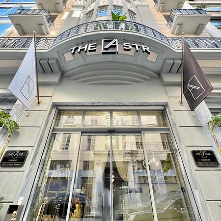The L7 Str - Luxury Boutique Collection Aten