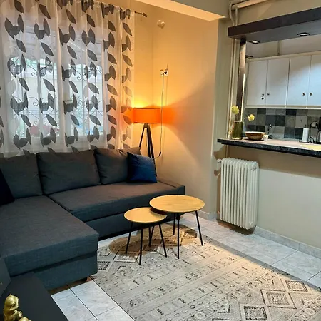 Apartment Cozy In Nea Smirni Athens