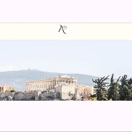 Apartment Avm - Thissio Center *