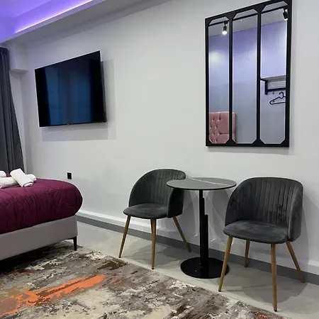 Aphrodite Stadiou Apartment Athens