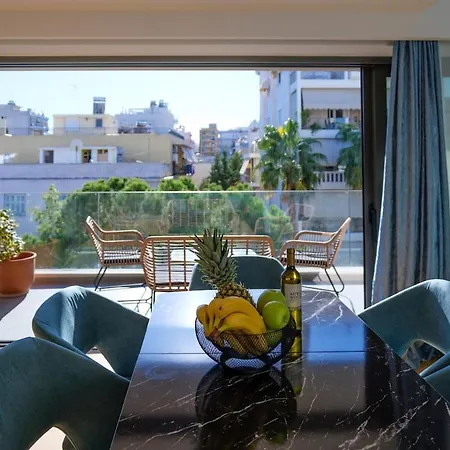 Apartment Luxurious