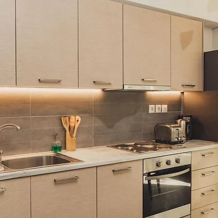 Tsakalof Loft Kolonaki By Zeussuites Apartment *