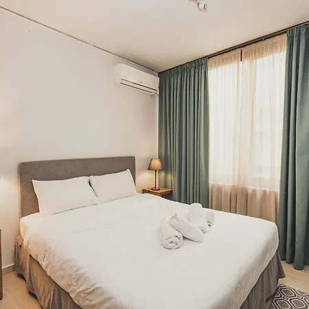 Tsakalof Loft Kolonaki By Zeussuites Apartment Athens