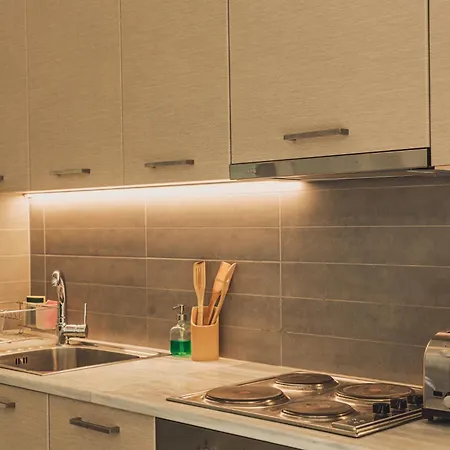 Tsakalof Loft Kolonaki By Zeussuites *
