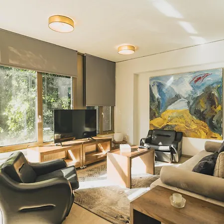 Tsakalof Loft Kolonaki By Zeussuites