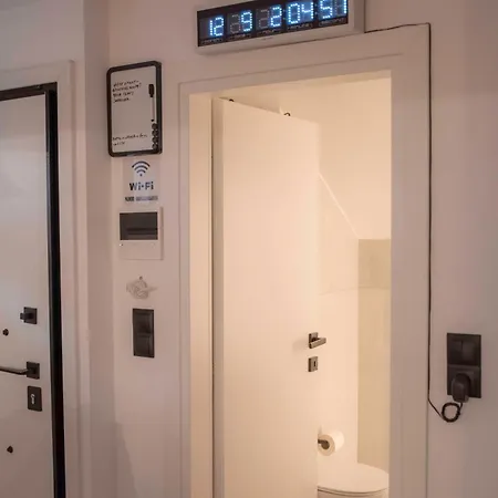 Apartment Deluxe One *