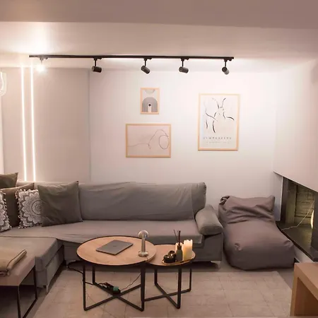Deluxe One Apartment Athens