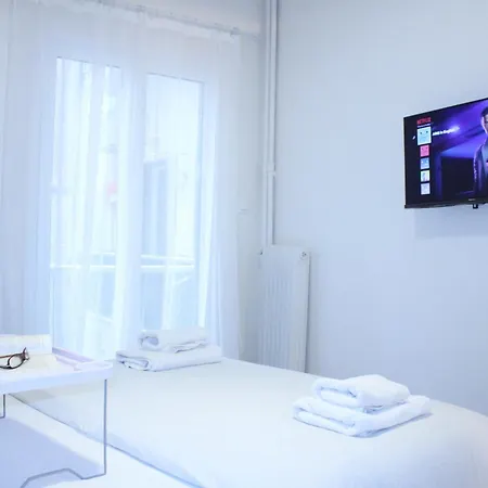 Aris Ampelokipoi Apartment