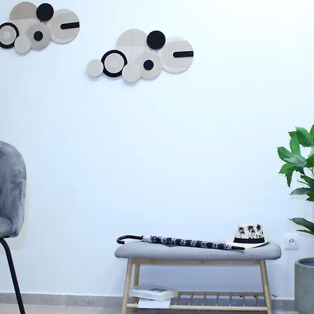 Aris Ampelokipoi Apartment *