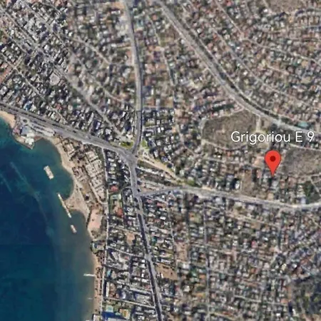 55sm Voula 4pax Apartment