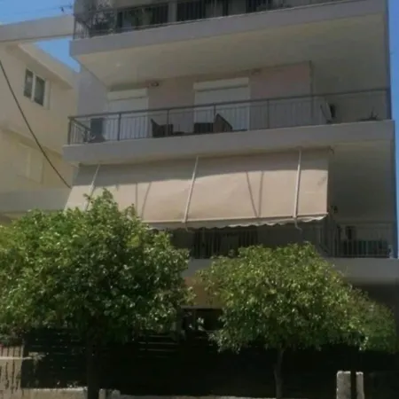 Apartment 55sm Voula 4pax